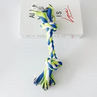 Cute Cotton Rope Colorful Pet Toys sku image 15