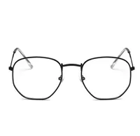 Fashion Geometric Pc Polygon Full Frame Optical Glasses main image 1