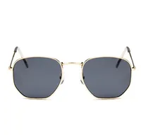 Fashion Geometric Pc Polygon Full Frame Optical Glasses main image 2