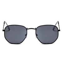 Fashion Geometric Pc Polygon Full Frame Optical Glasses main image 3