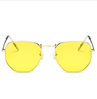Fashion Geometric Pc Polygon Full Frame Optical Glasses main image 5