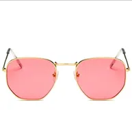 Fashion Geometric Pc Polygon Full Frame Optical Glasses main image 6
