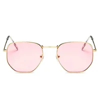 Fashion Geometric Pc Polygon Full Frame Optical Glasses main image 7