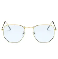 Fashion Geometric Pc Polygon Full Frame Optical Glasses main image 8