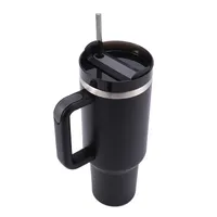 Cute Solid Color Stainless Steel Water Bottles 1 Piece main image 4