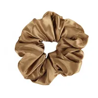 Unisex Simple Style Commute Solid Color Cloth Hair Tie sku image 17