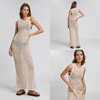 Women's Solid Color Simple Style Classic Style Cover Ups main image 1
