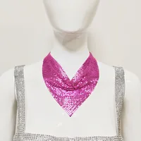 Women's Streetwear Solid Color Polyester Scarf sku image 4
