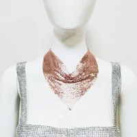 Women's Streetwear Solid Color Polyester Scarf sku image 5