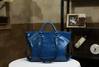 Women's Large Pu Leather Solid Color Classic Style Zipper Handbag sku image 5