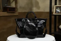 Women's Large Pu Leather Solid Color Classic Style Zipper Handbag sku image 4