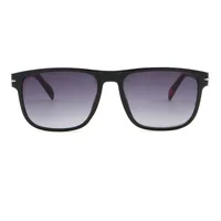 Streetwear Color Block Ac Square Full Frame Women's Sunglasses sku image 6