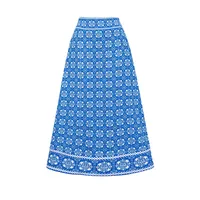 Women's Ethnic Style French Style Roman Style Digital Printing Flowers One Piece Swimwear main image 2
