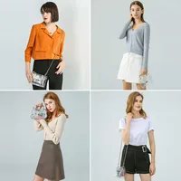 Women's Small PVC Solid Color Basic Lock Clasp Crossbody Bag main image 2