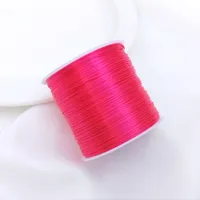 1 Piece Filament Solid Color Rope sku image 16