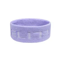Unisex Sports Solid Color Cotton Hair Band sku image 13