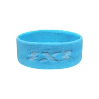 Unisex Sports Solid Color Cotton Hair Band sku image 9