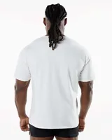 Unisex Solid Color T-shirt Men's Clothing main image 5