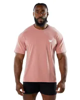 Unisex Solid Color T-shirt Men's Clothing main image 4