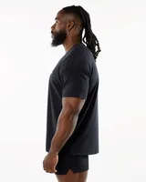 Unisex Solid Color T-shirt Men's Clothing main image 2