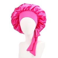 Women's Solid Color Solid Color Eaveless Hair Cap sku image 34
