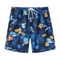 Men's Leaves Flower Butterfly Men's Clothing main image 5