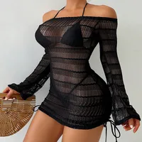 Women's Sexy Solid Color Tankinis Swimwear main image 1