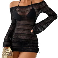 Women's Sexy Solid Color Tankinis Swimwear main image 5
