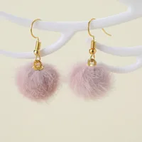 1 Pair Cute Lady Sweet Geometric Candy Zinc Alloy Drop Earrings main image 6