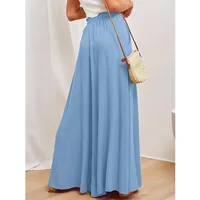 Women's Daily Simple Style Solid Color Full Length Casual Pants main image 2