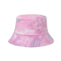 Unisex Simple Style Colorful Wide Eaves Bucket Hat sku image 1