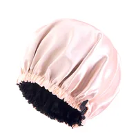Women's Basic Solid Color Eaveless Beanie Hat sku image 11