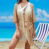Women's Simple Style Gradient Color Tankinis Swimwear main image 1