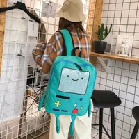 Water Repellent 20 Inch Cartoon School School Backpack main image 1