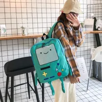 Water Repellent 20 Inch Cartoon School School Backpack main image 5