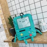 Water Repellent 20 Inch Cartoon School School Backpack main image 4