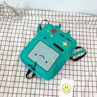 Water Repellent 20 Inch Cartoon School School Backpack main image 3