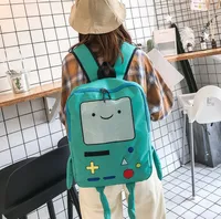 Water Repellent 20 Inch Cartoon School School Backpack sku image 1