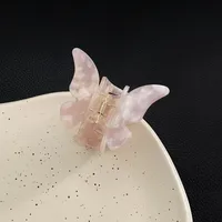 Fashion Leopard Butterfly Hairpin Wholesale Nihaowholesale sku image 11