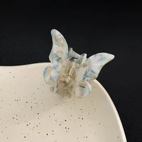 Fashion Leopard Butterfly Hairpin Wholesale Nihaowholesale sku image 13