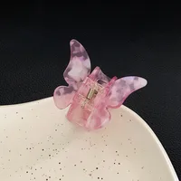 Fashion Leopard Butterfly Hairpin Wholesale Nihaowholesale sku image 15
