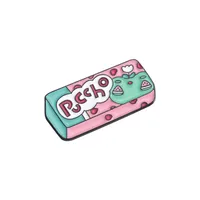 Cartoon Style Cute Animal Cartoon Frog Alloy Stamping Stoving Varnish Plating Unisex Cartoon Pinback Badge Brooches Collar Pin sku image 77