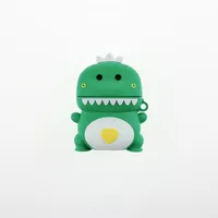 Cute Cartoon Dinosaur Silica Gel   Phone Cases main image 5