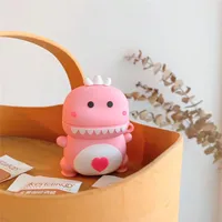 Cute Cartoon Dinosaur Silica Gel   Phone Cases sku image 7