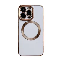 Vintage Style Solid Color Tpu   Phone Cases main image 5