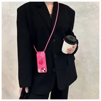 Cute Simple Style Classic Style Letter   Phone Cases main image 2