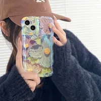 Modern Style Flower   Phone Cases main image 1
