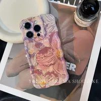 Modern Style Flower   Phone Cases main image 2