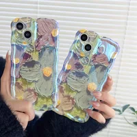 Modern Style Flower   Phone Cases main image 3