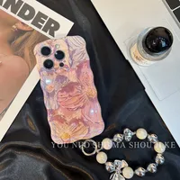 Modern Style Flower   Phone Cases main image 4